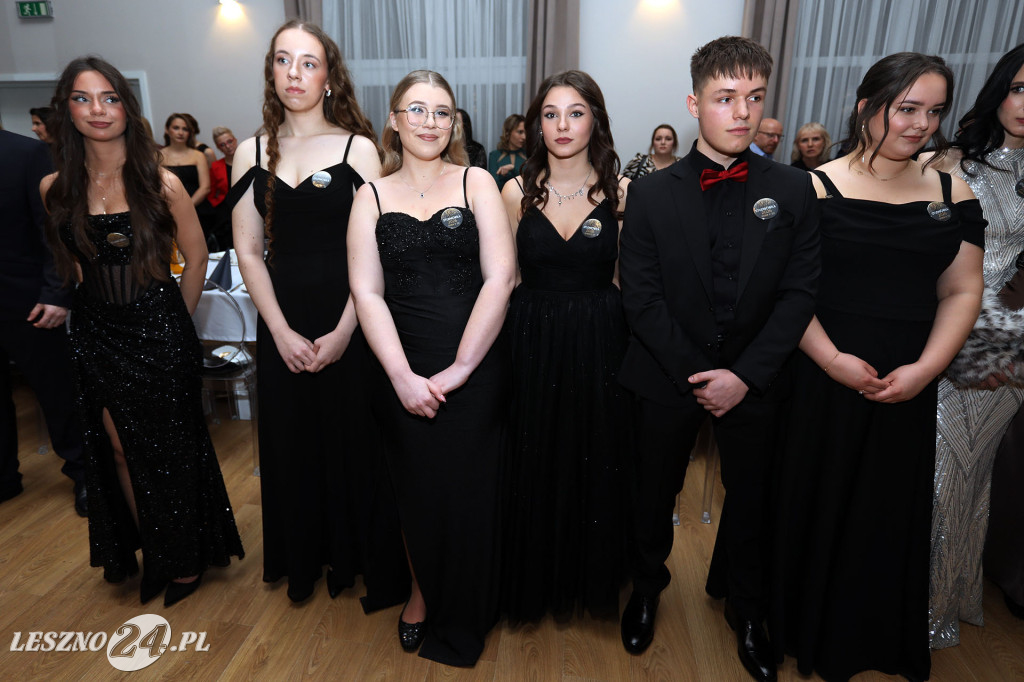 Studniówka ZSR-B w Lesznie