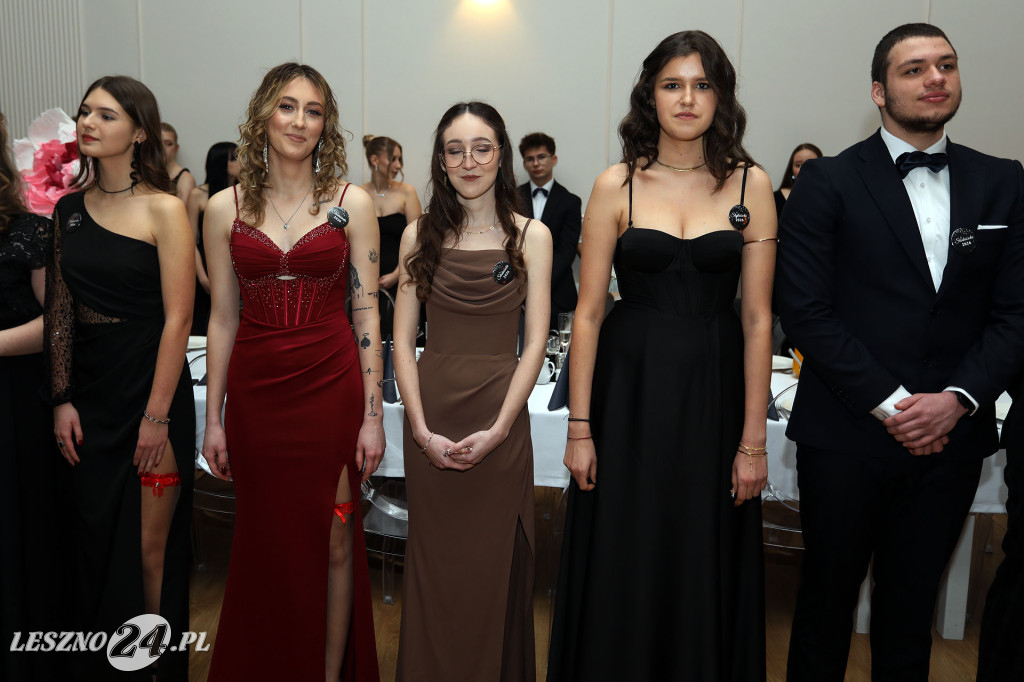 Studniówka ZSR-B w Lesznie