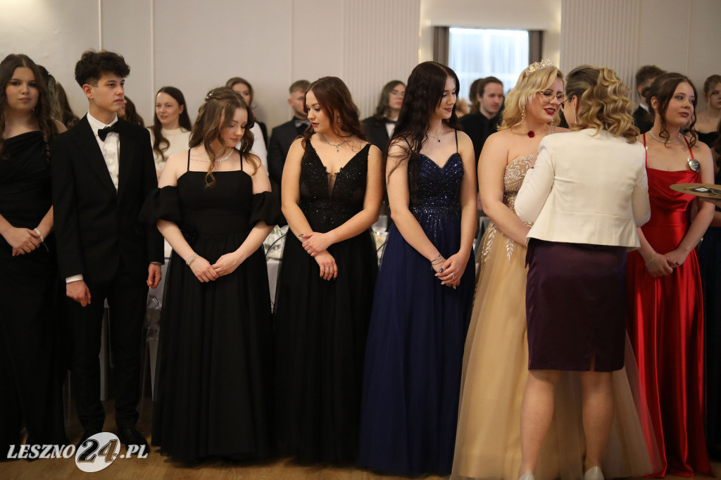 Studniówka ZSR-B w Lesznie