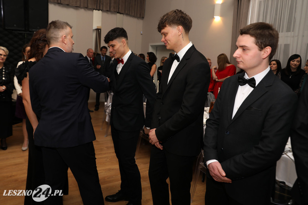 Studniówka ZSR-B w Lesznie