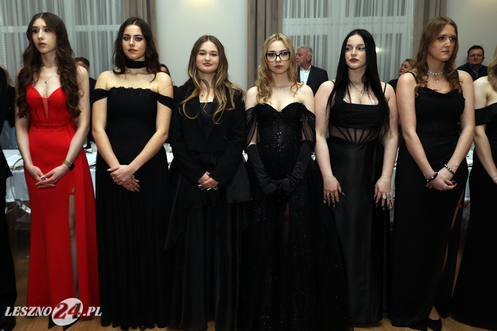 Studniówka ZSR-B w Lesznie