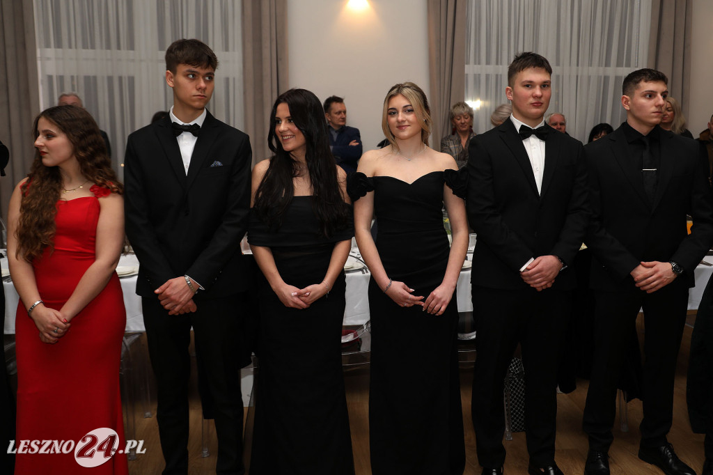 Studniówka ZSR-B w Lesznie