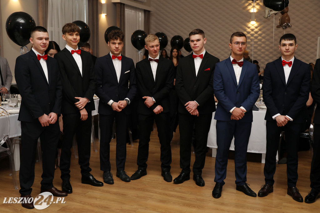 Studniówka ZSR-B w Lesznie