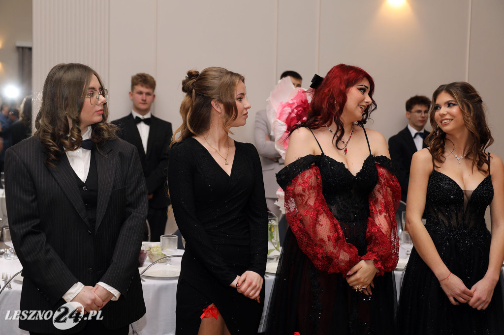 Studniówka ZSR-B w Lesznie