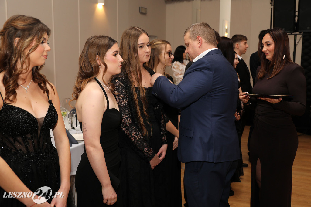 Studniówka ZSR-B w Lesznie