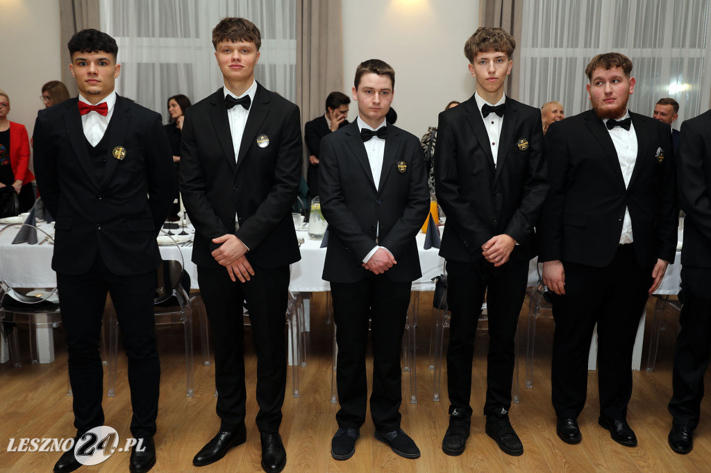 Studniówka ZSR-B w Lesznie