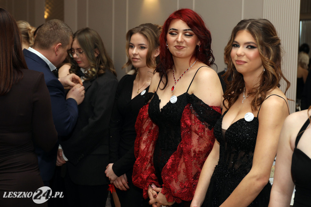 Studniówka ZSR-B w Lesznie