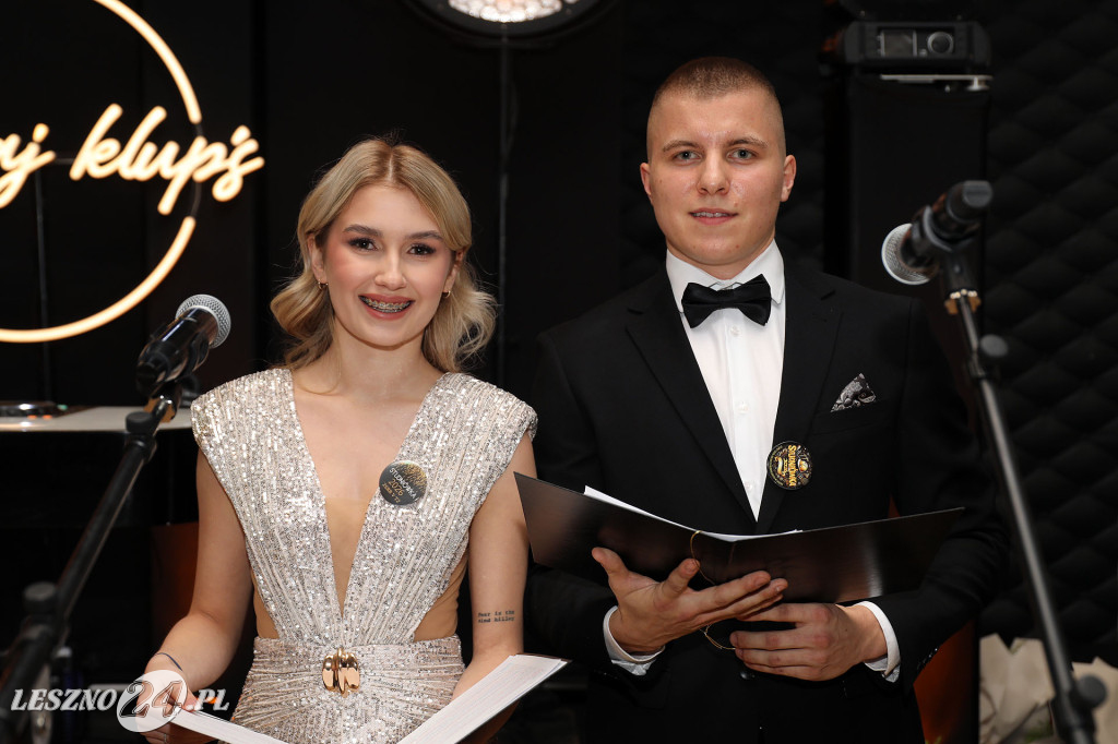 Studniówka ZSR-B w Lesznie