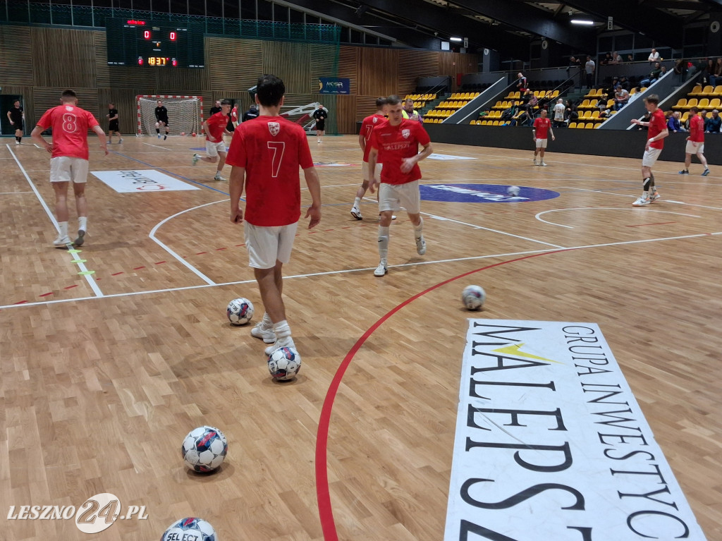 Trener Tomasz Trznadel z naszym wyróżnieniem