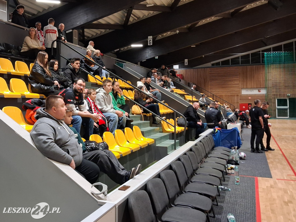 Trener Tomasz Trznadel z naszym wyróżnieniem