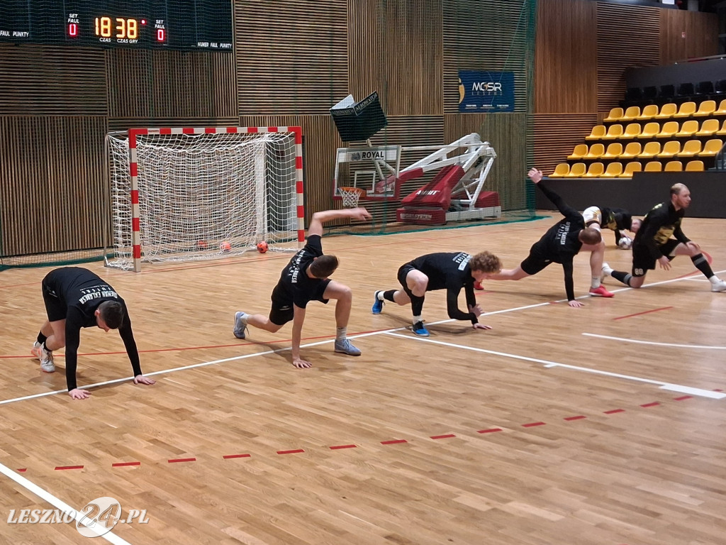 Trener Tomasz Trznadel z naszym wyróżnieniem