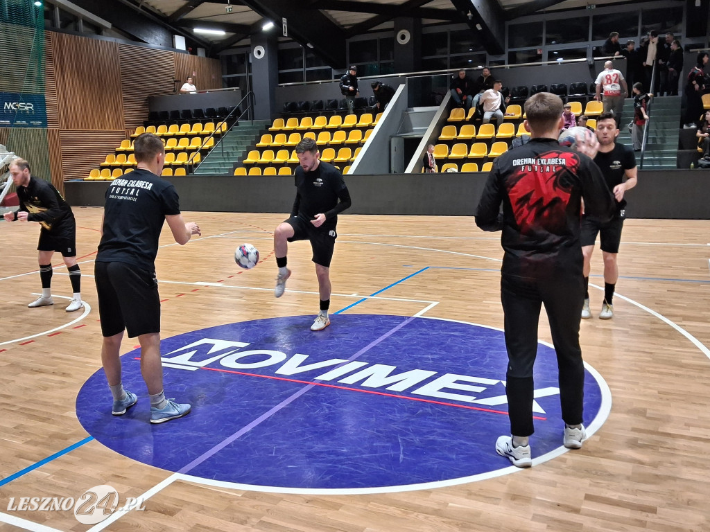 Trener Tomasz Trznadel z naszym wyróżnieniem