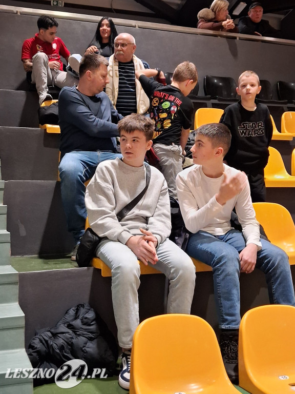 Trener Tomasz Trznadel z naszym wyróżnieniem