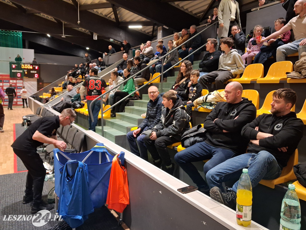 Trener Tomasz Trznadel z naszym wyróżnieniem