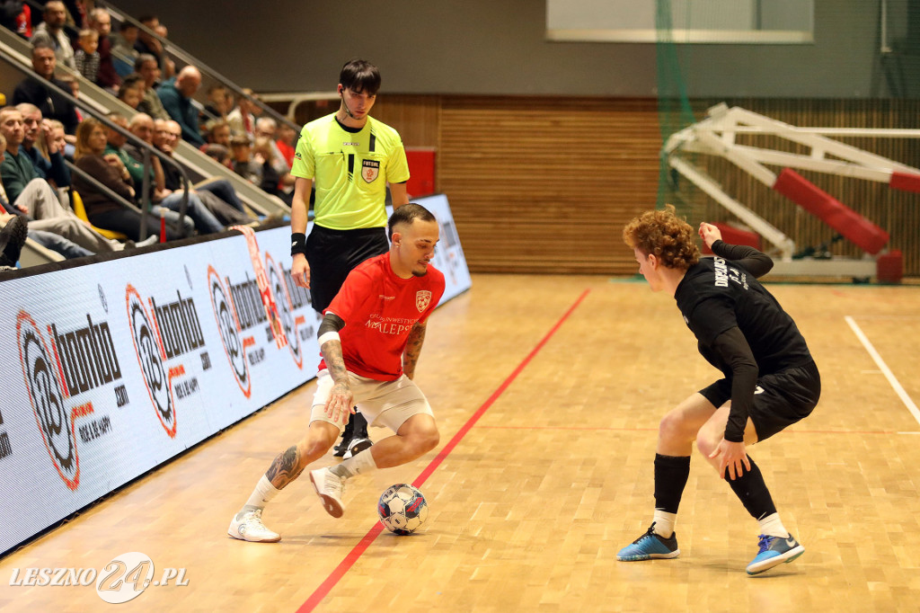 Trener Tomasz Trznadel z naszym wyróżnieniem