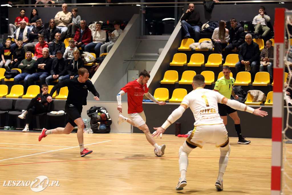 Trener Tomasz Trznadel z naszym wyróżnieniem