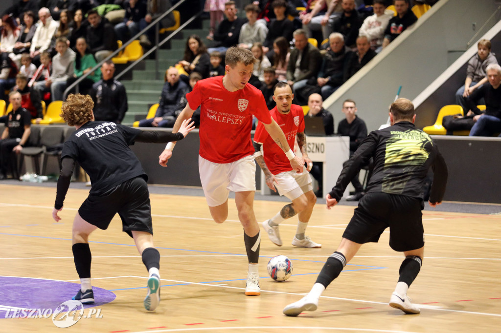 Trener Tomasz Trznadel z naszym wyróżnieniem