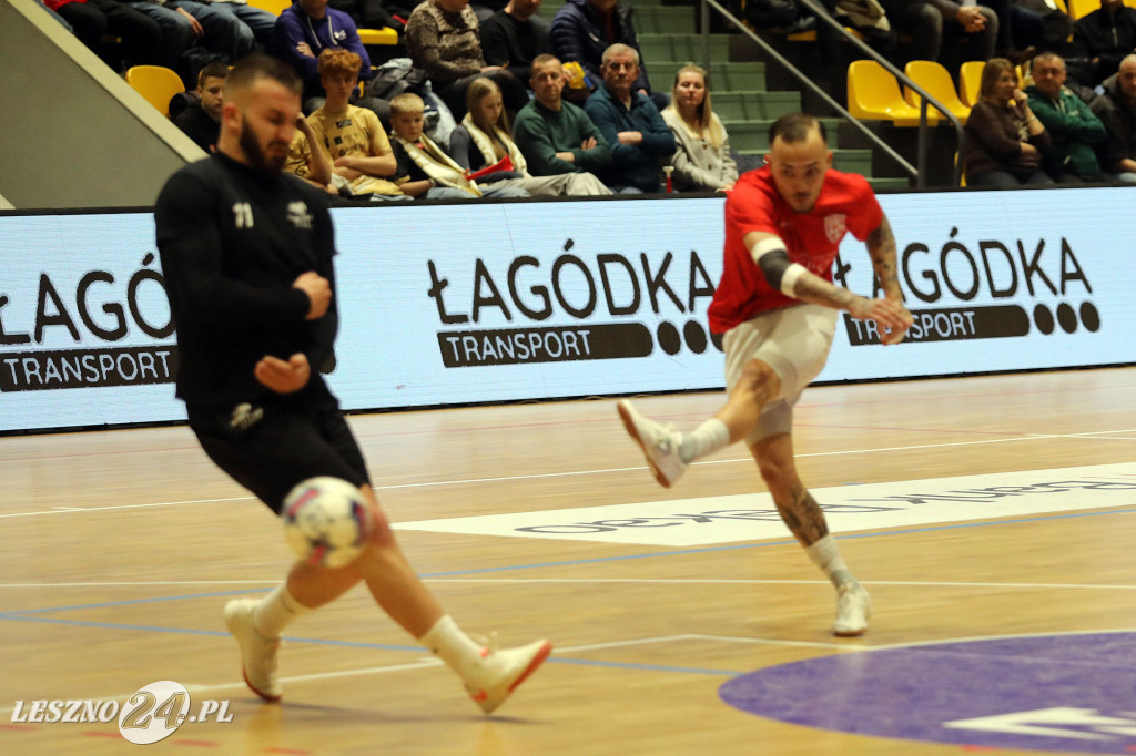 Trener Tomasz Trznadel z naszym wyróżnieniem