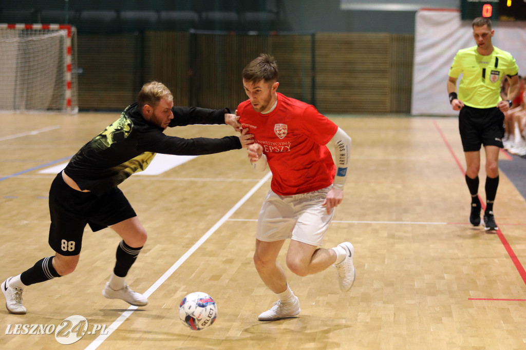 Trener Tomasz Trznadel z naszym wyróżnieniem