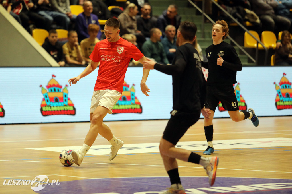 Trener Tomasz Trznadel z naszym wyróżnieniem