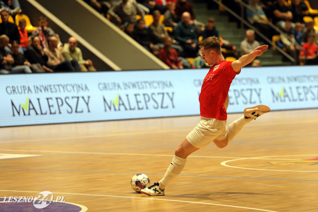 Trener Tomasz Trznadel z naszym wyróżnieniem