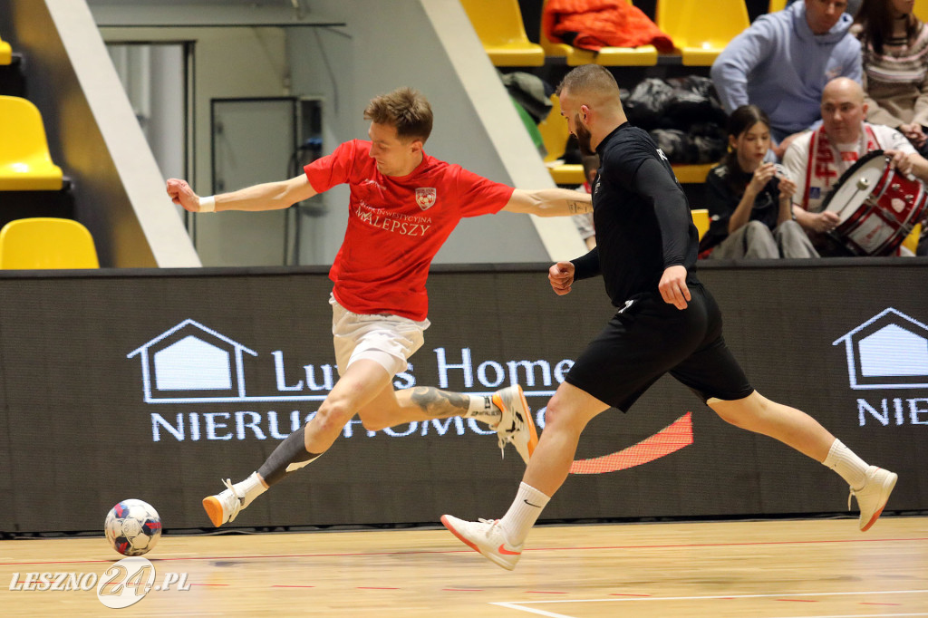 Trener Tomasz Trznadel z naszym wyróżnieniem