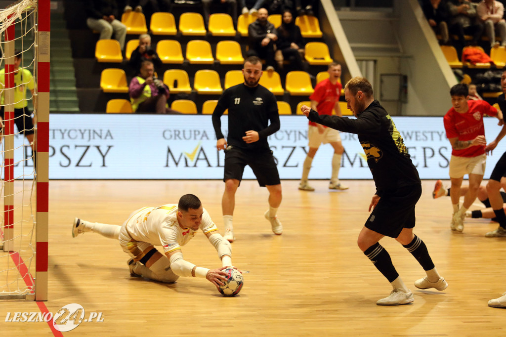 Trener Tomasz Trznadel z naszym wyróżnieniem