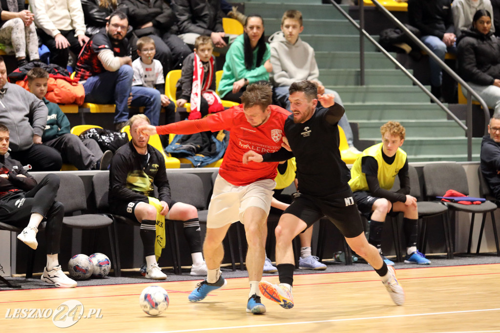 Trener Tomasz Trznadel z naszym wyróżnieniem