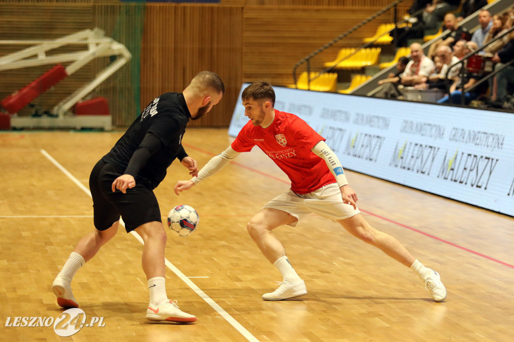 Trener Tomasz Trznadel z naszym wyróżnieniem