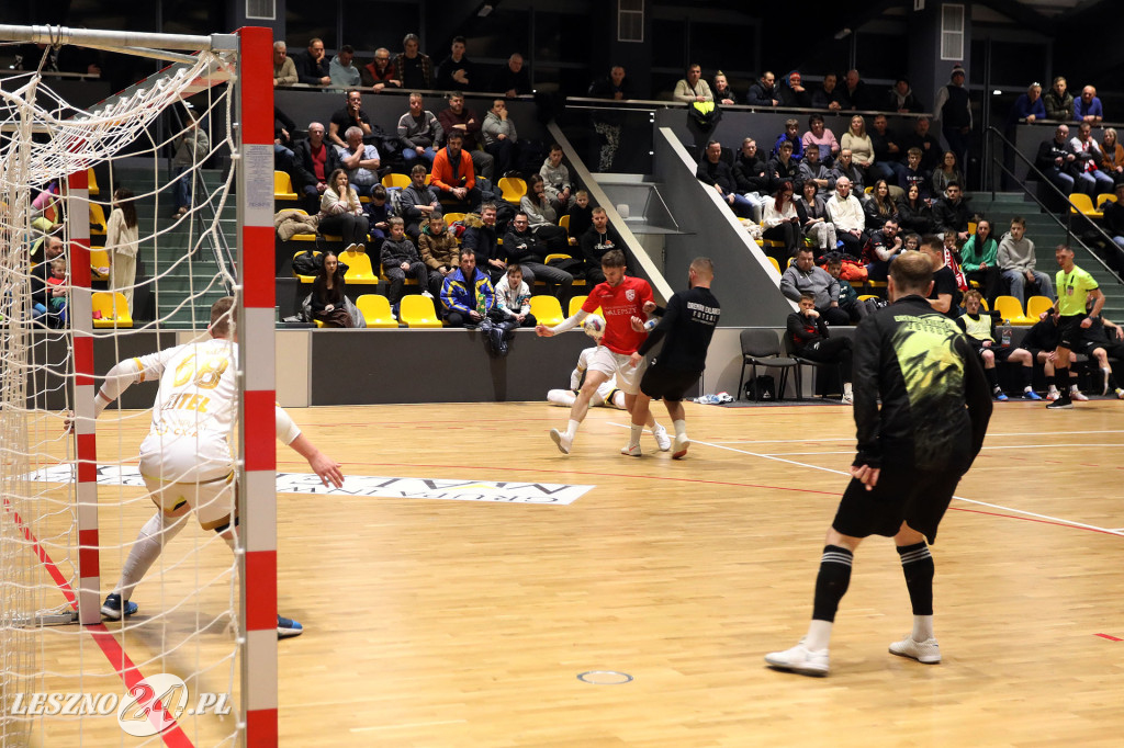 Trener Tomasz Trznadel z naszym wyróżnieniem