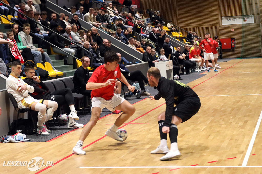 Trener Tomasz Trznadel z naszym wyróżnieniem