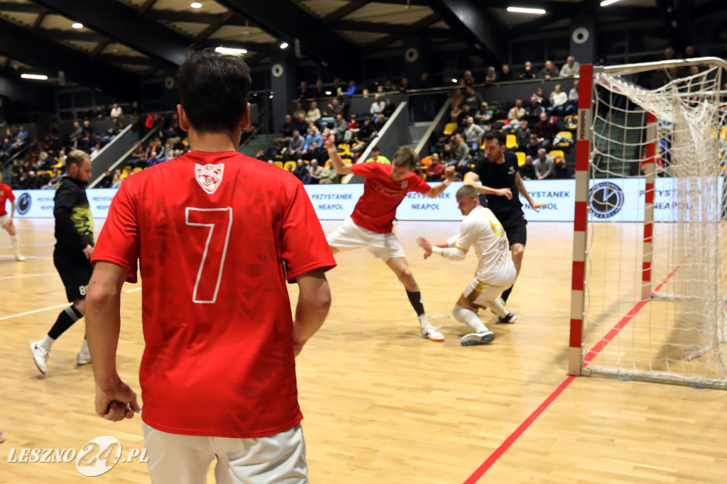 Trener Tomasz Trznadel z naszym wyróżnieniem