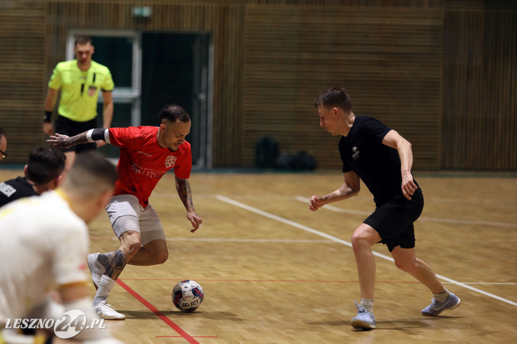 Trener Tomasz Trznadel z naszym wyróżnieniem