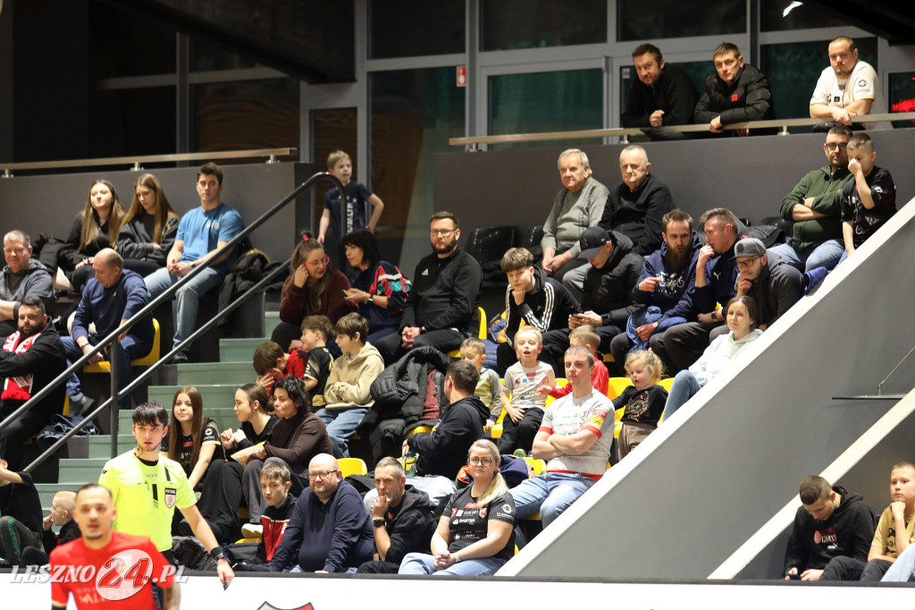 Trener Tomasz Trznadel z naszym wyróżnieniem