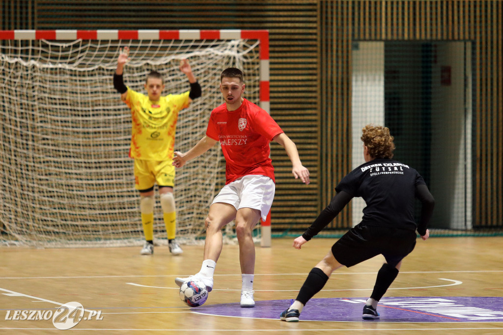 Trener Tomasz Trznadel z naszym wyróżnieniem