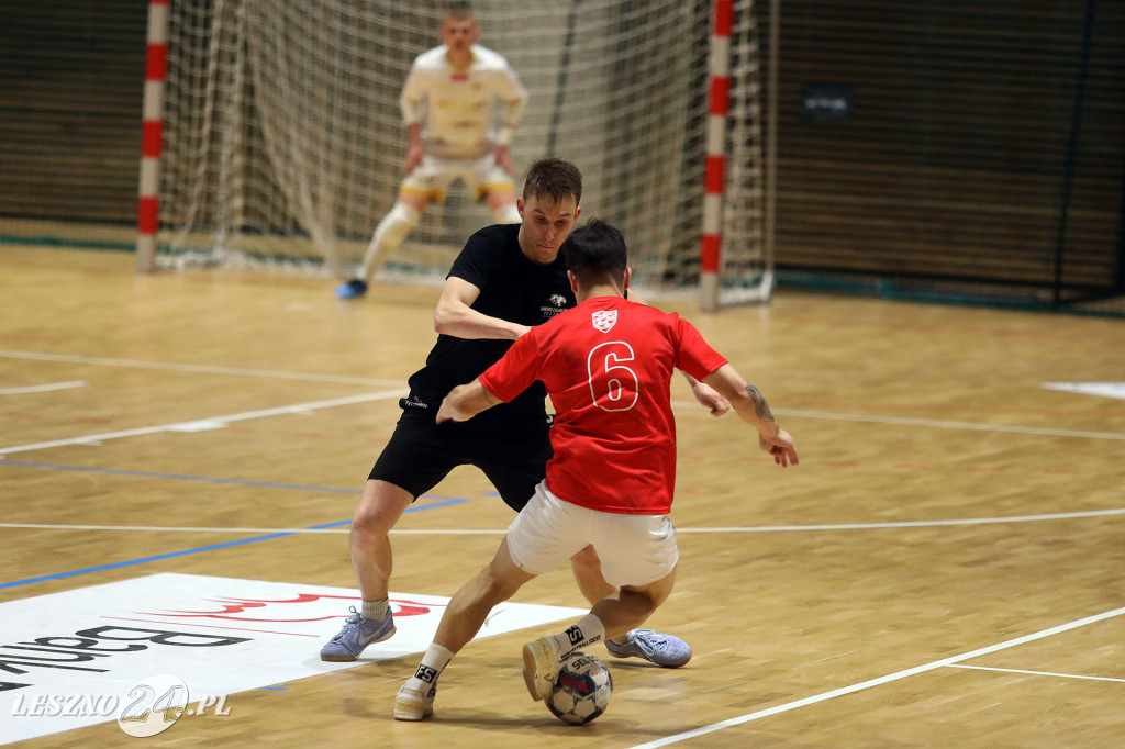 Trener Tomasz Trznadel z naszym wyróżnieniem