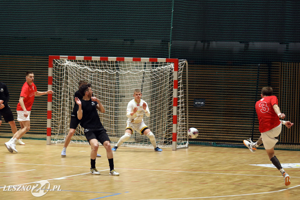 Trener Tomasz Trznadel z naszym wyróżnieniem