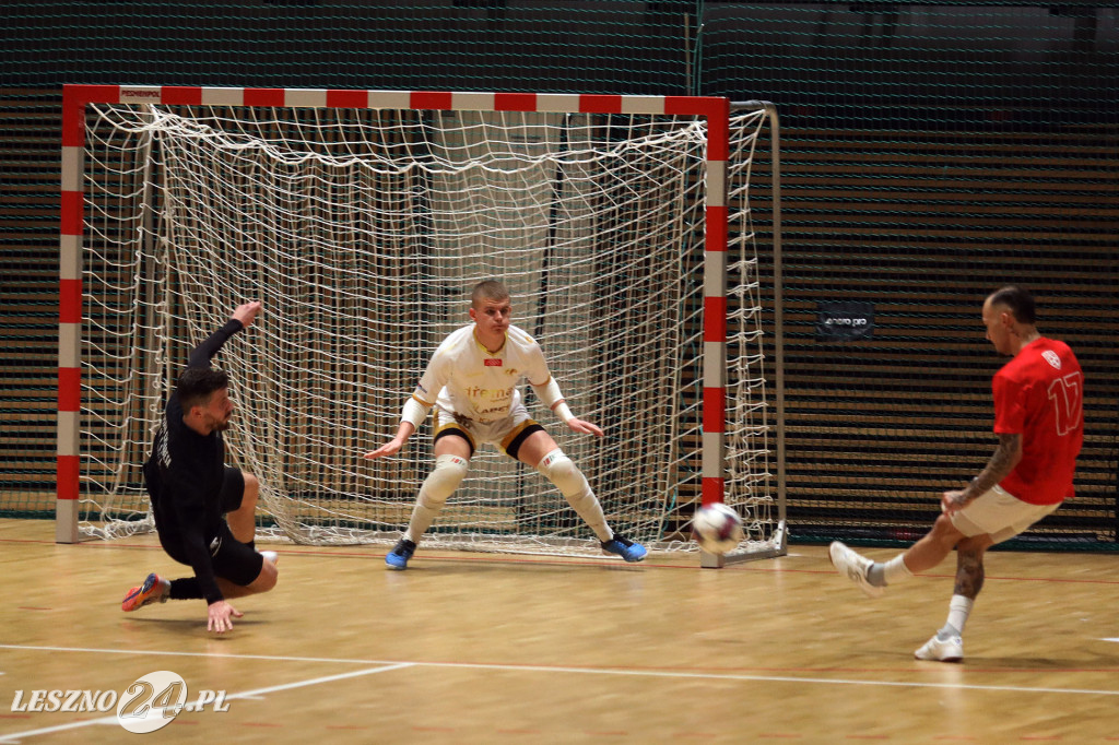 Trener Tomasz Trznadel z naszym wyróżnieniem