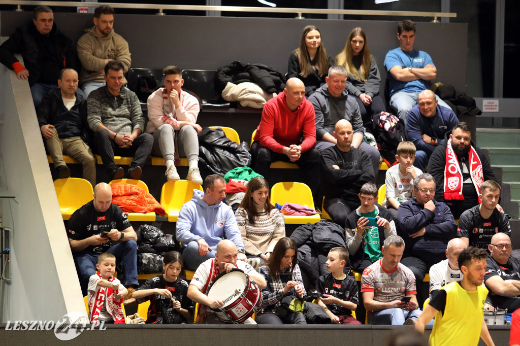 Trener Tomasz Trznadel z naszym wyróżnieniem