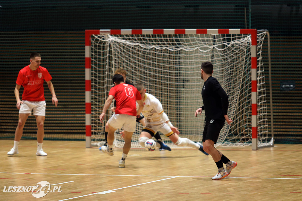 Trener Tomasz Trznadel z naszym wyróżnieniem