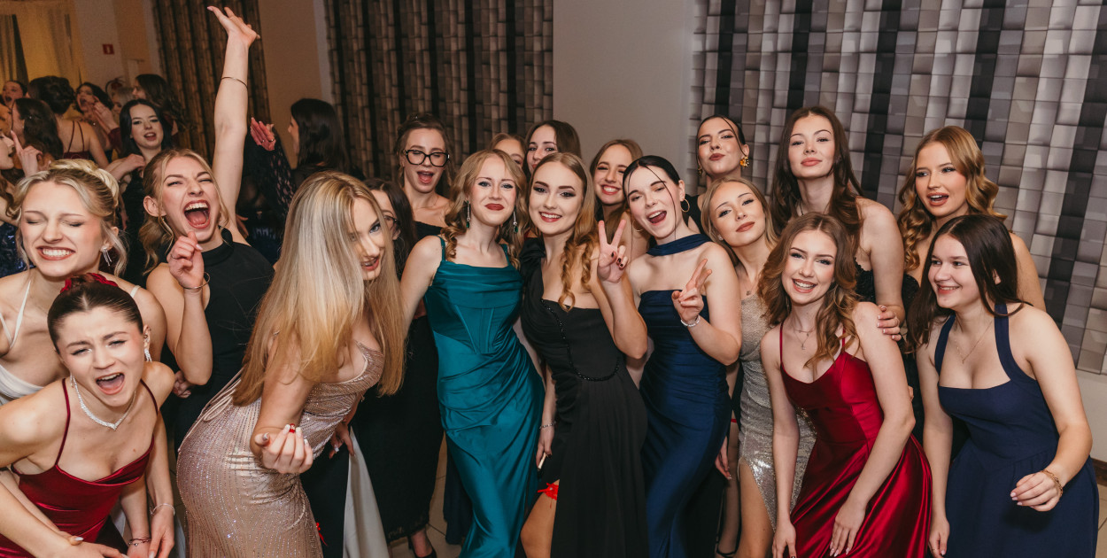 Studniówka III LO w Lesznie