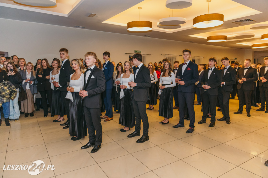 Studniówka III LO w Lesznie