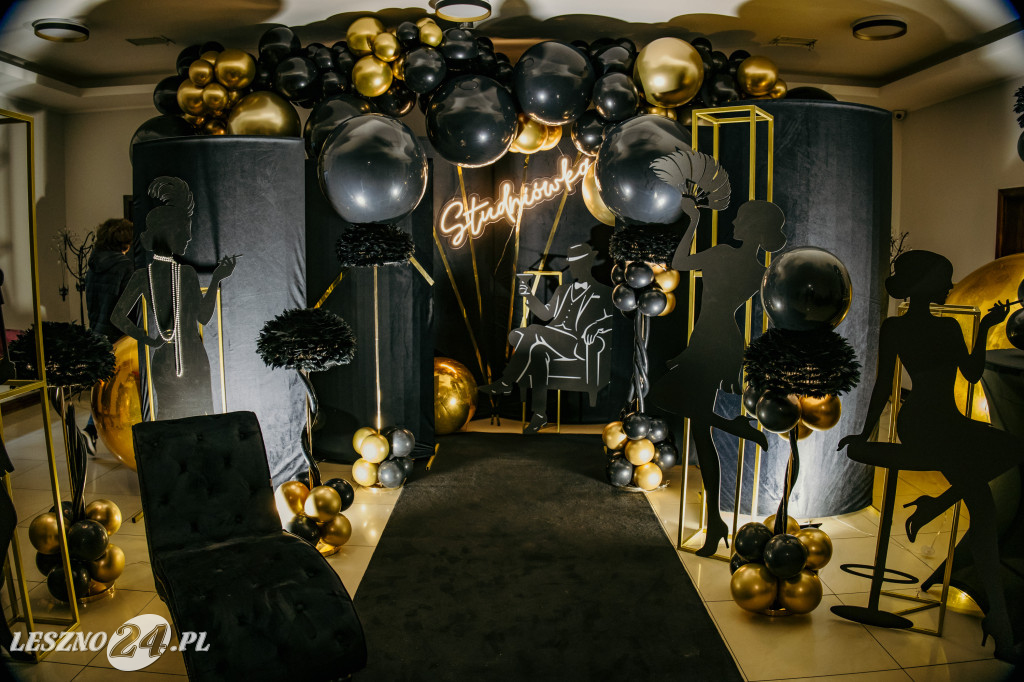 Studniówka III LO w Lesznie