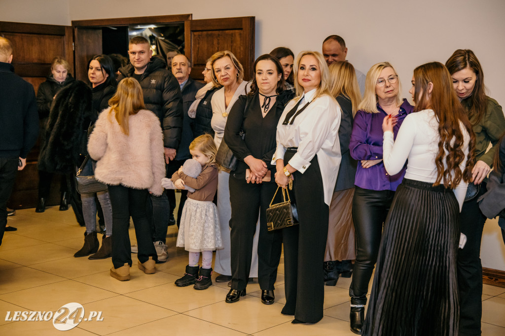 Studniówka III LO w Lesznie