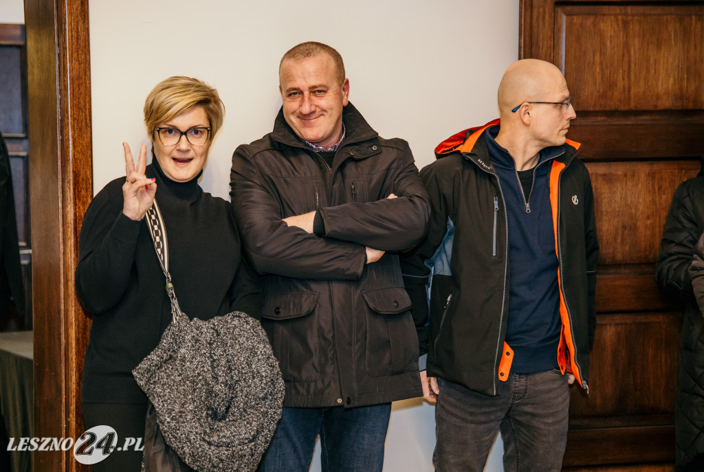 Studniówka III LO w Lesznie