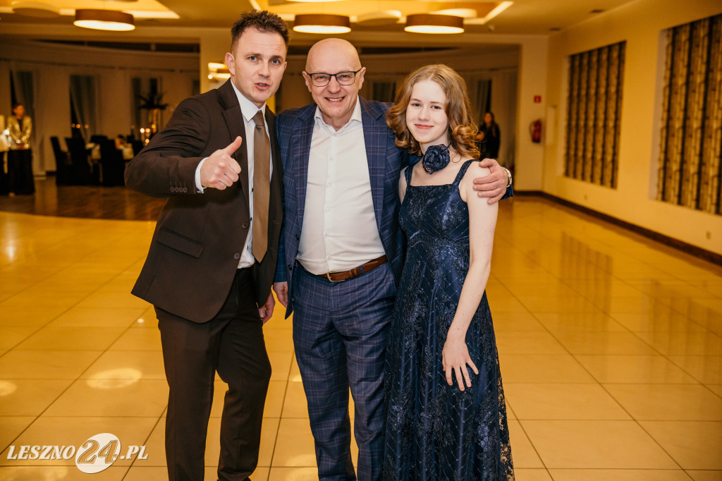 Studniówka III LO w Lesznie