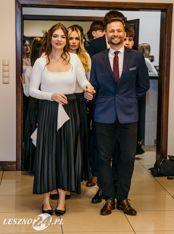 Studniówka III LO w Lesznie