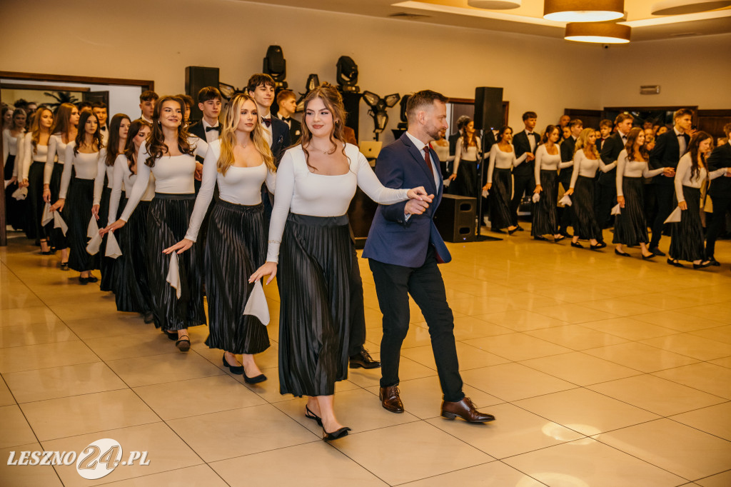 Studniówka III LO w Lesznie