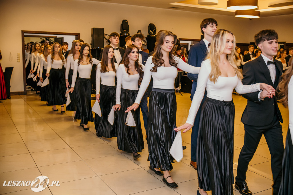 Studniówka III LO w Lesznie