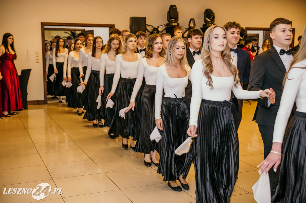 Studniówka III LO w Lesznie